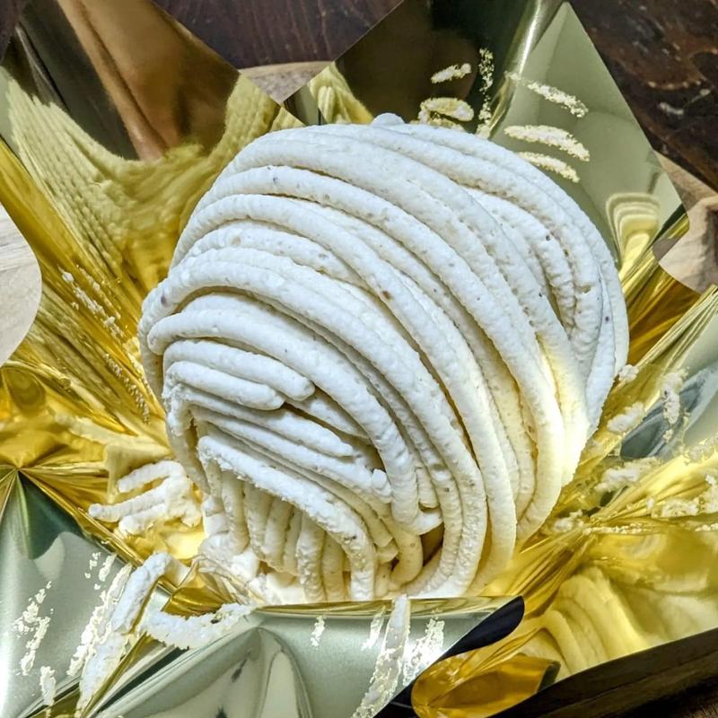 和栗のモンブラン(ル・パティシエ ミキ)