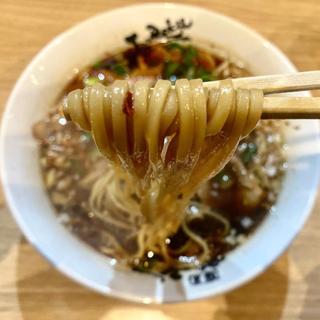 塩ラーメン BT風(赤トッピング)(麺屋 丈六)
