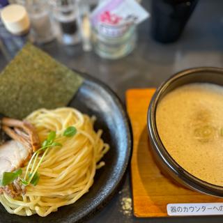 つけ麺(赤橙 一社 つけ麵)
