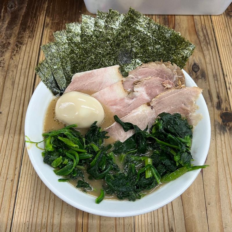 並フル装備(湘南乃家 （ショウナンノイエ）)