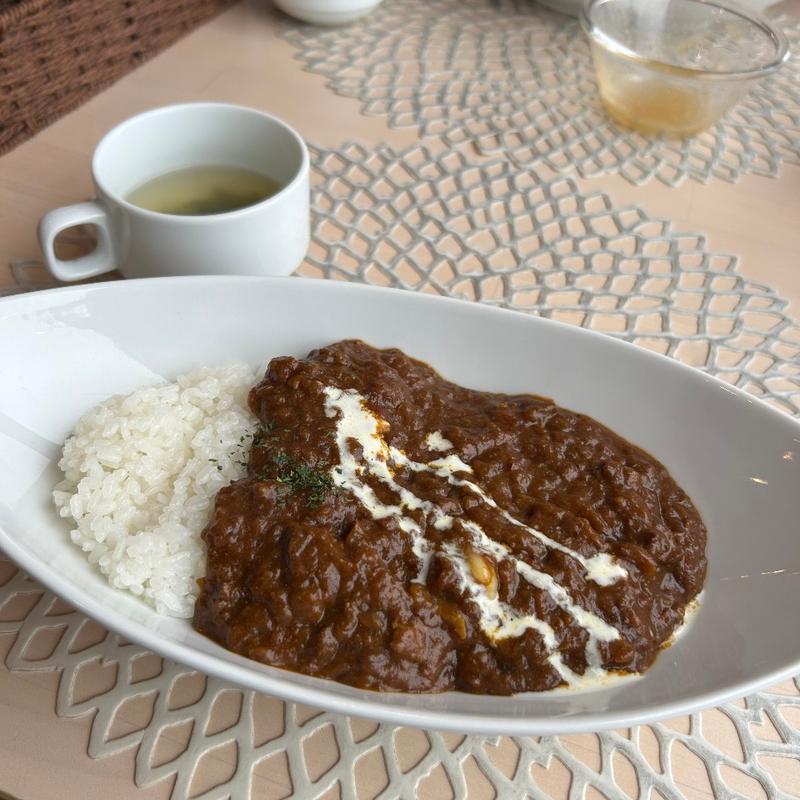 サニー特製牛だくさんカレー(GRILL & DINING 32 Sunny)