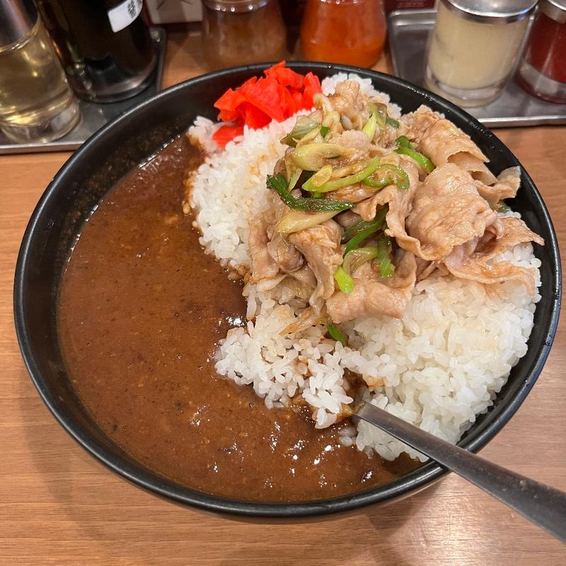 (伝説のすた丼屋 調布店)