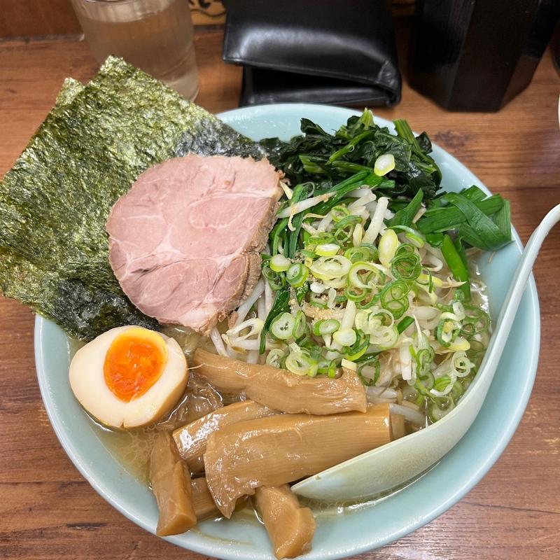 (武蔵家 国領店)