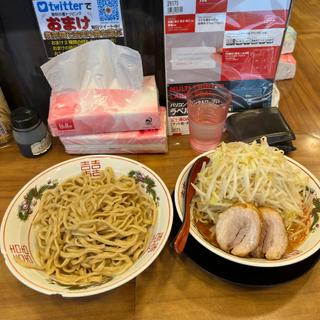 つけ麺(ぶっ豚　調布店)