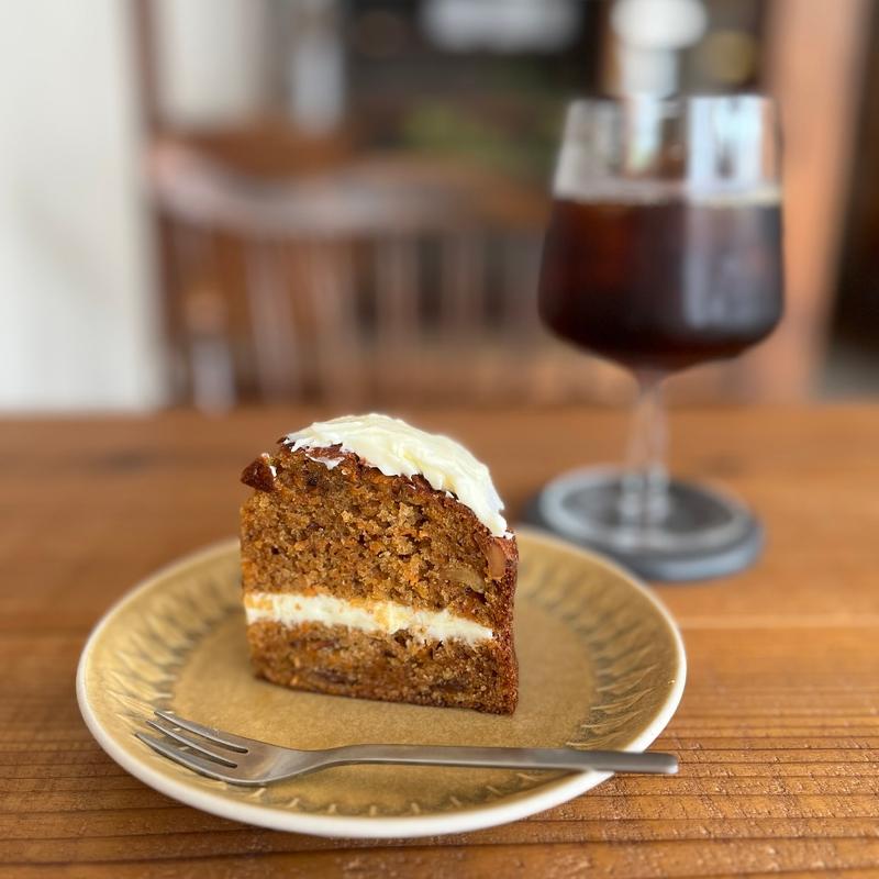 キャロットケーキ(Nest Space)