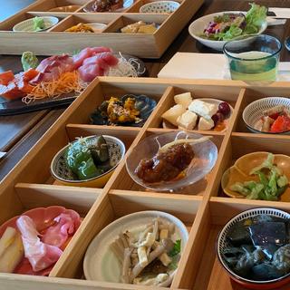 ランチブュッフェ(くちかほう相模大野店)