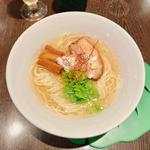 しおらぁめん普通(仙臺 くろく)