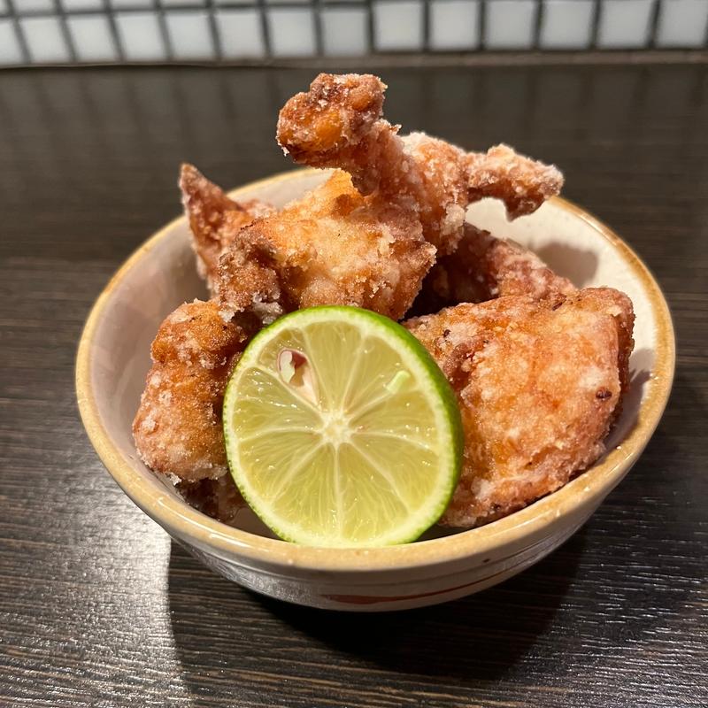 鶏のからあげ(呑場 ずずず)