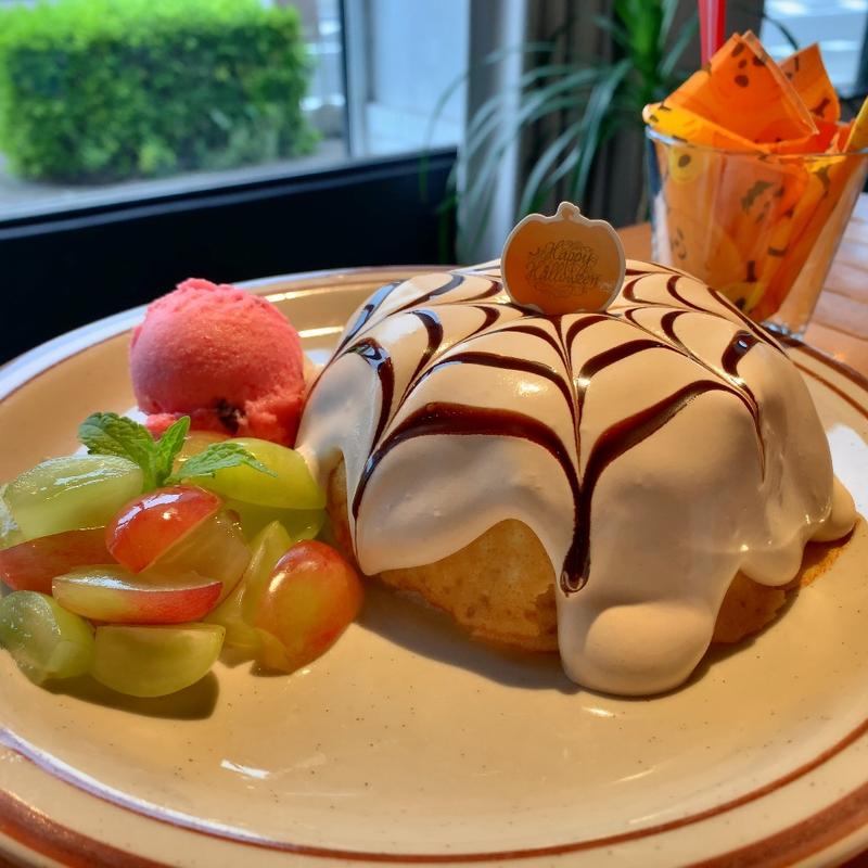 グレープクレープスパイダー(WilliamsBurg)