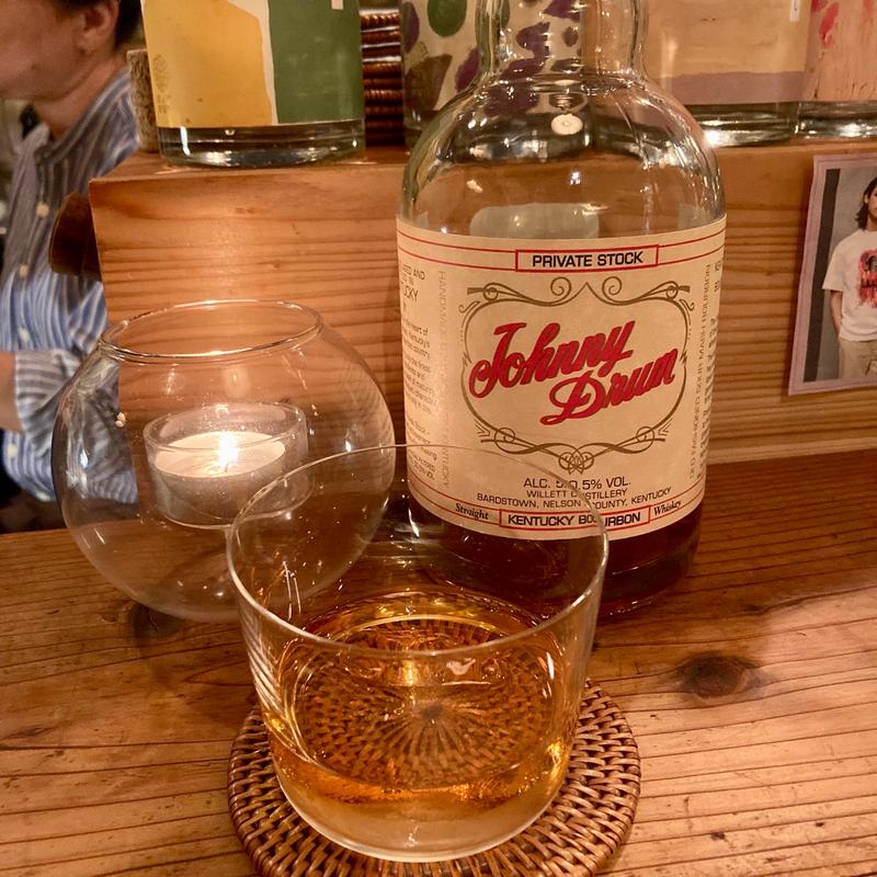 JONNY DRUM(ISOBE HOUSE)