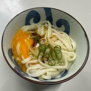うどん温（小）(三嶋製麺所 （みしませいめんじょ）)