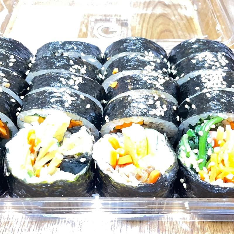 バラエティセット(カンナムキンパ JR名古屋タカシマヤ店 )