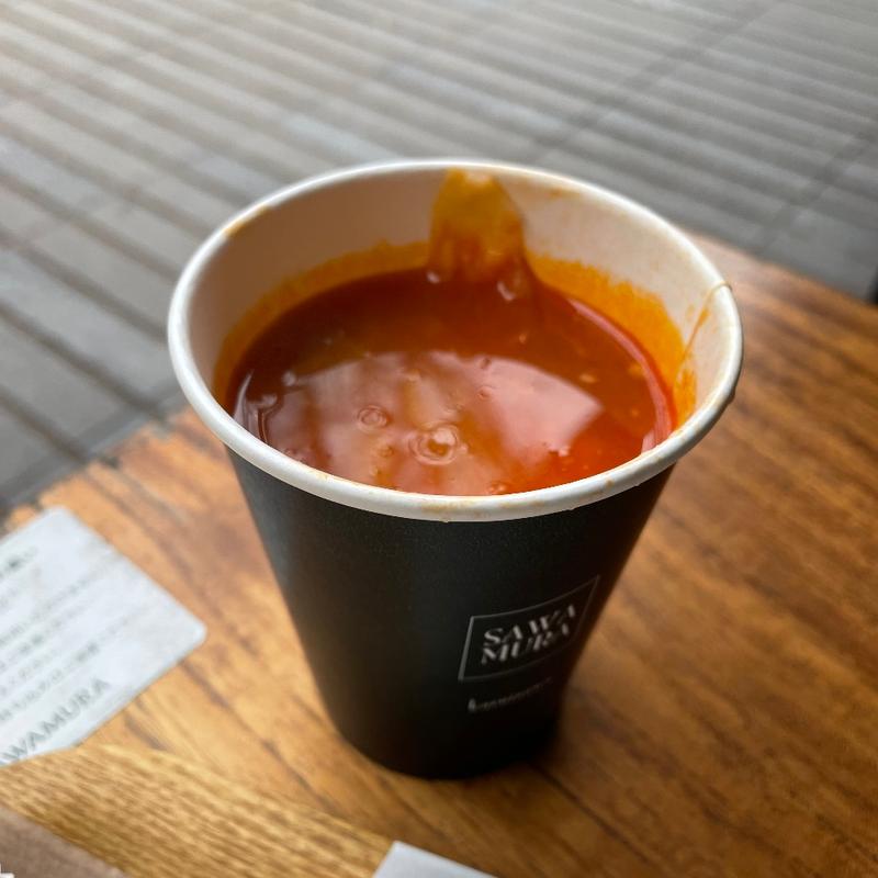 ミネストローネ(沢村 （SAWAMURA）)