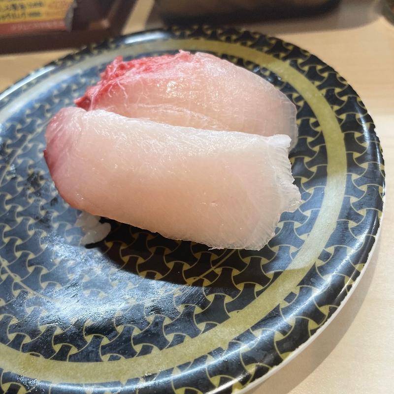 活〆はまち(はま寿司 津乙部店 )