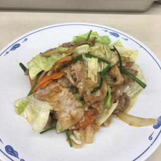 回鍋肉(餃子の王将 御影店 )