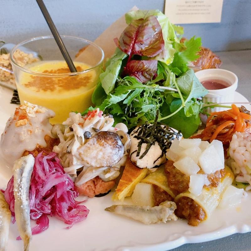 パンデリランチB（ドリンク付）(Shebacafe)