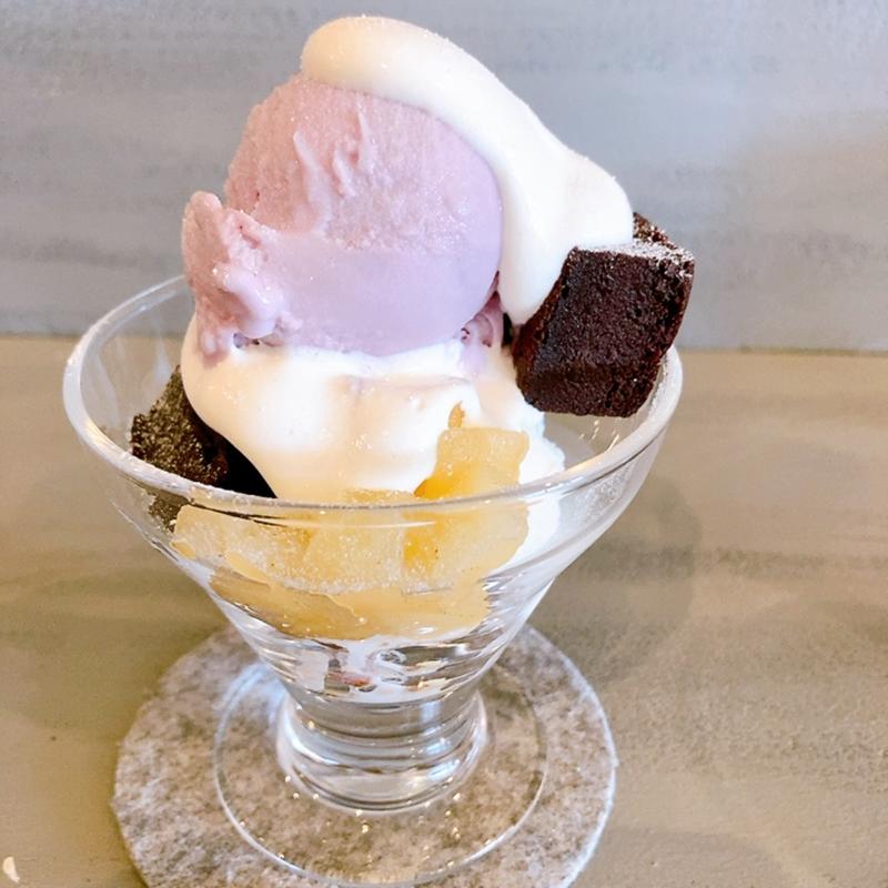 ミニパフェ(Shebacafe)