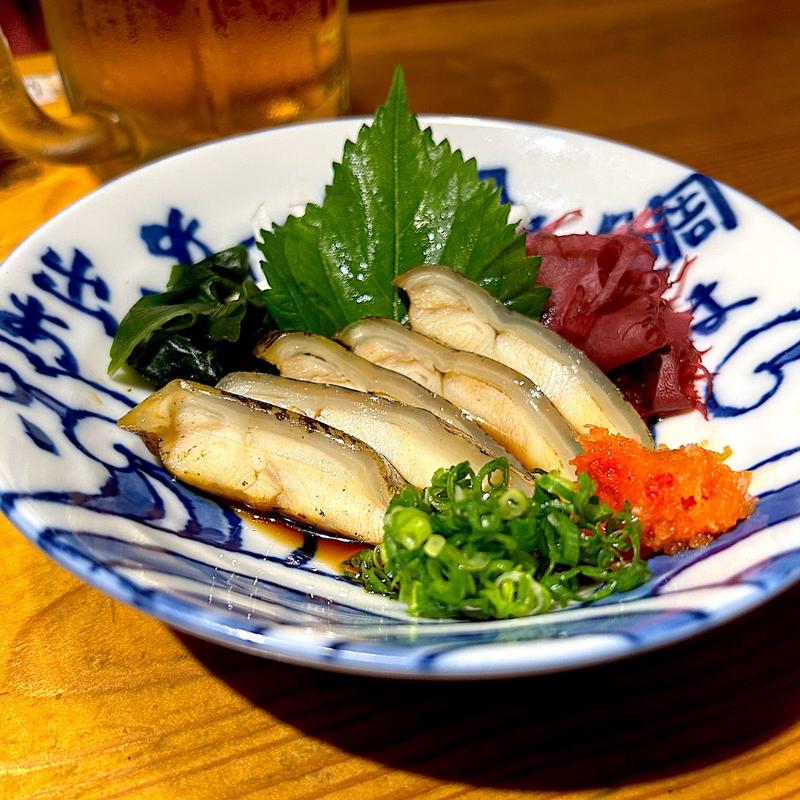 うつぼタタキ(ほづみ亭 )