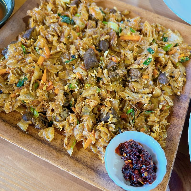 ロティ　コットゥ　マトン(カーサパスカーレ)