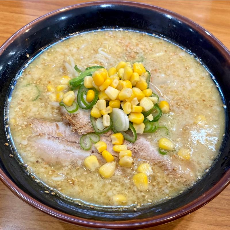 濃くみそラーメン(たけ屋 )