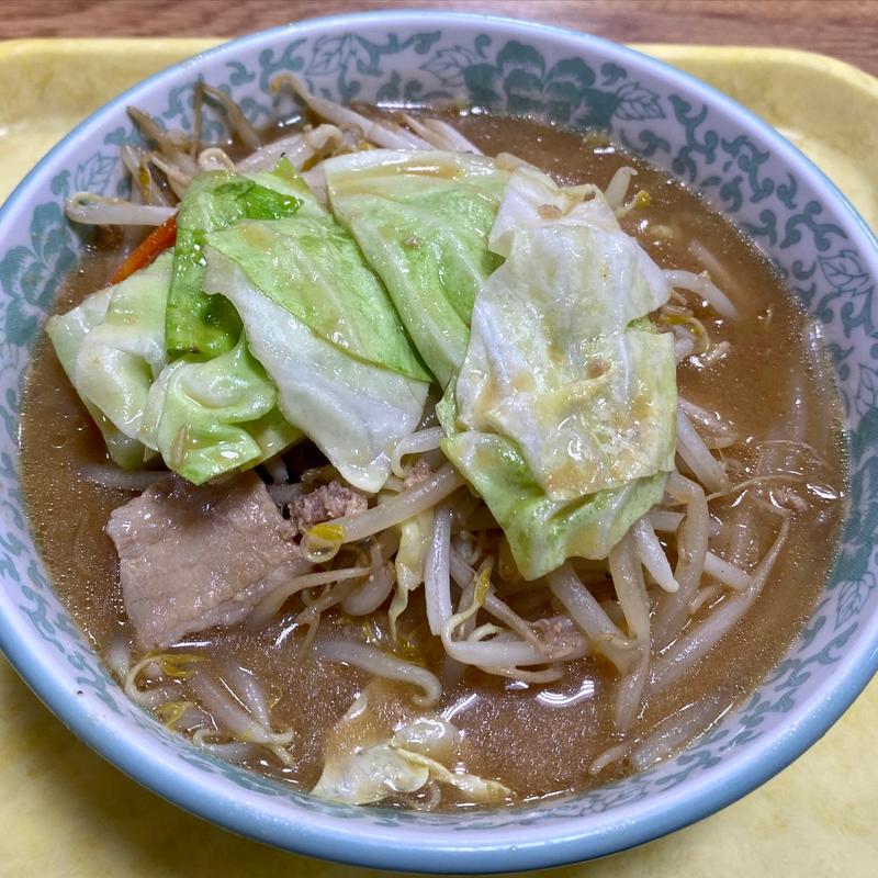 味噌ラーメン（小）(中みそ （【旧店名】 チャイナドール）)