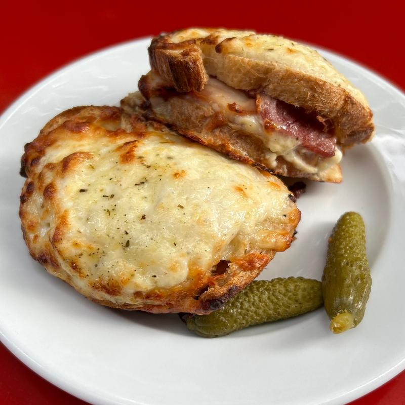 クロックムッシュ(ブヴェット(Buvette))