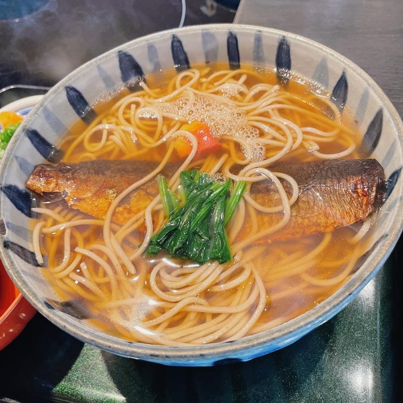 にしんそば（大）(美々卯 堺店)