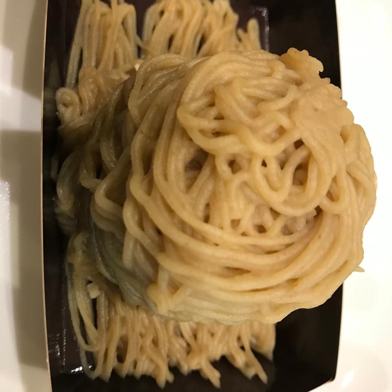 手しぼり栗のモンブラン(ミスタードーナツ イオンモール浜松市野ショップ )