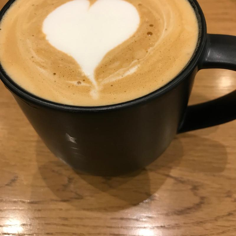 トリプルエスプレッソリザーブ限定(ミスタードーナツ イオンモール浜松市野ショップ )