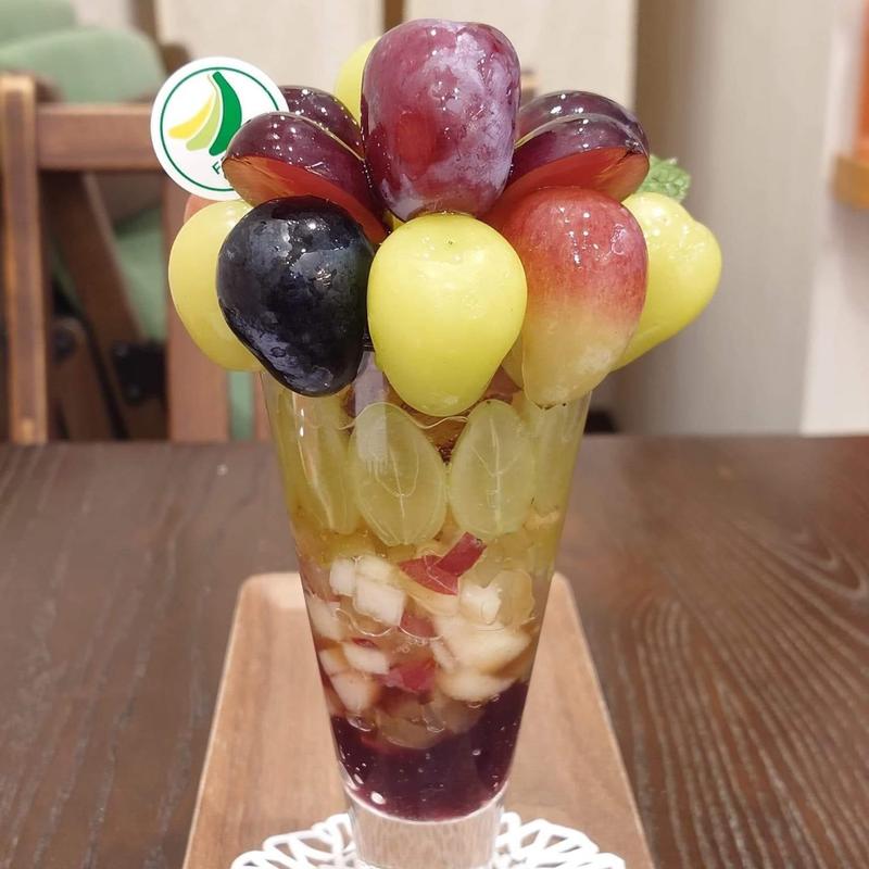 ぶどうの宝石箱(フルーツすぎ 大塚本店)