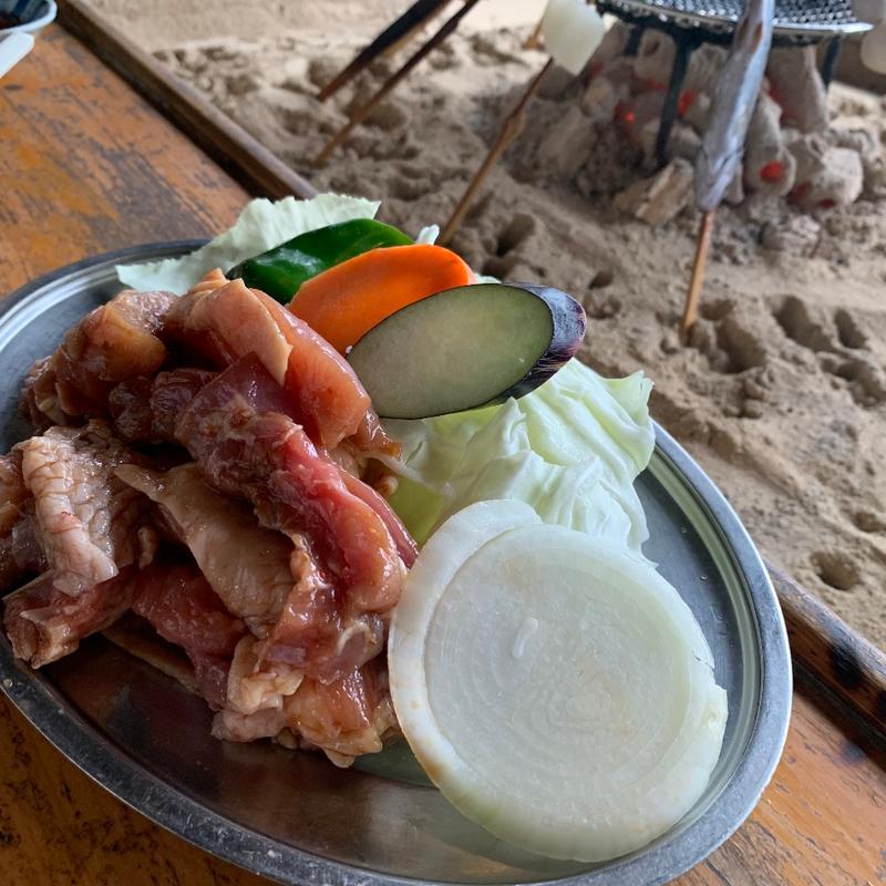 地鶏(有限会社高森田楽村)