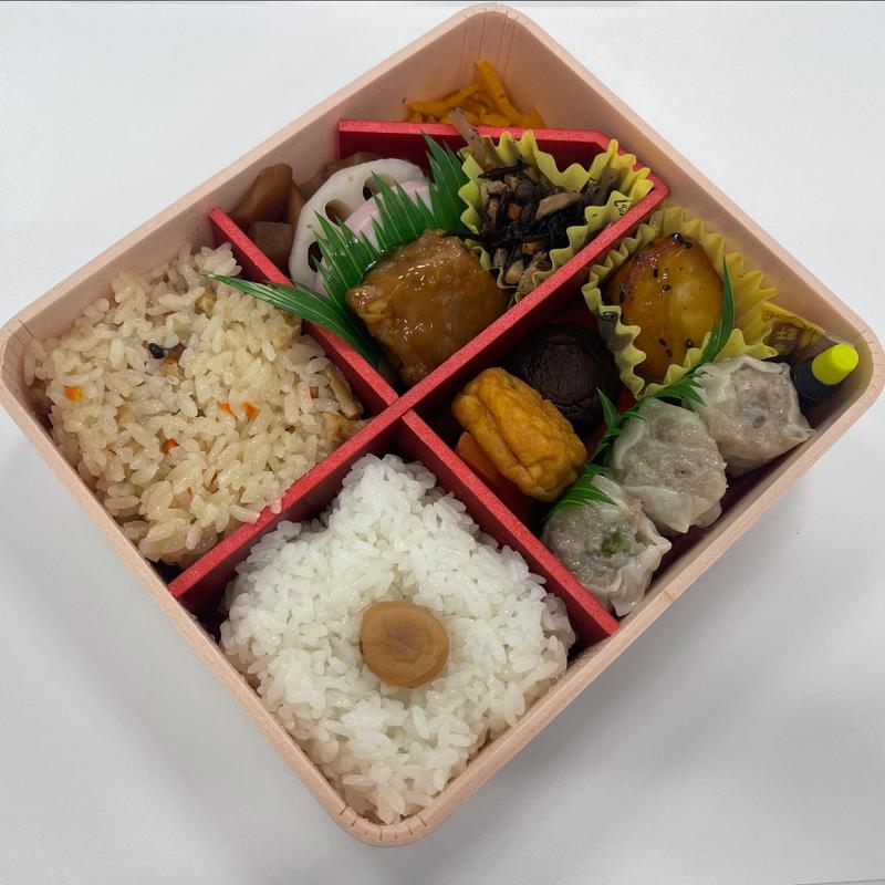 秋のかながわ味わい弁当(崎陽軒 シァル桜木町店)