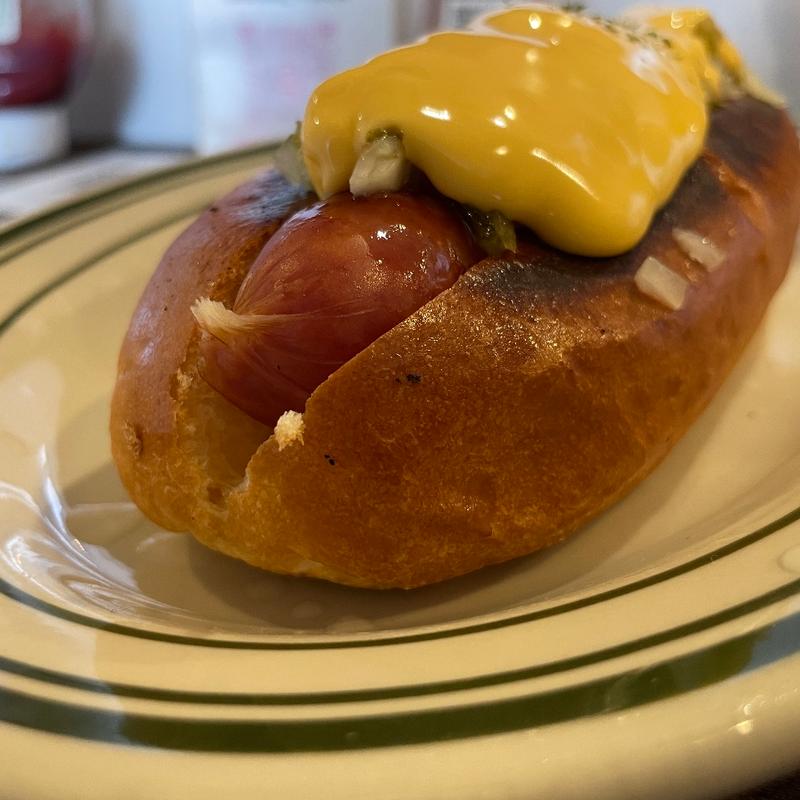 チーズドッグ(hotdog stand homeys)