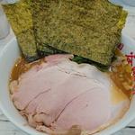 チャーシューメン　のり増し