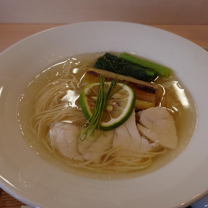 クエらーめん(麺処 隆)