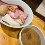 特製鯖つけ麺(中華そば みやざき)