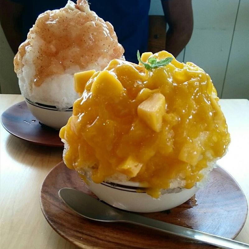 (食堂カフェ YUZUNOHA)