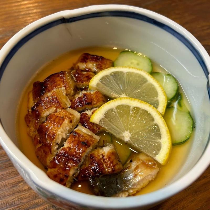 うざく(うな中 本店)