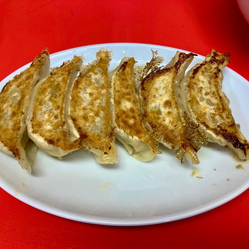 龍門焼き餃子(ぎょうざの龍門 （ギョウザノリュウモン）)