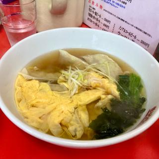 スープ餃子(ぎょうざの龍門 （ギョウザノリュウモン）)