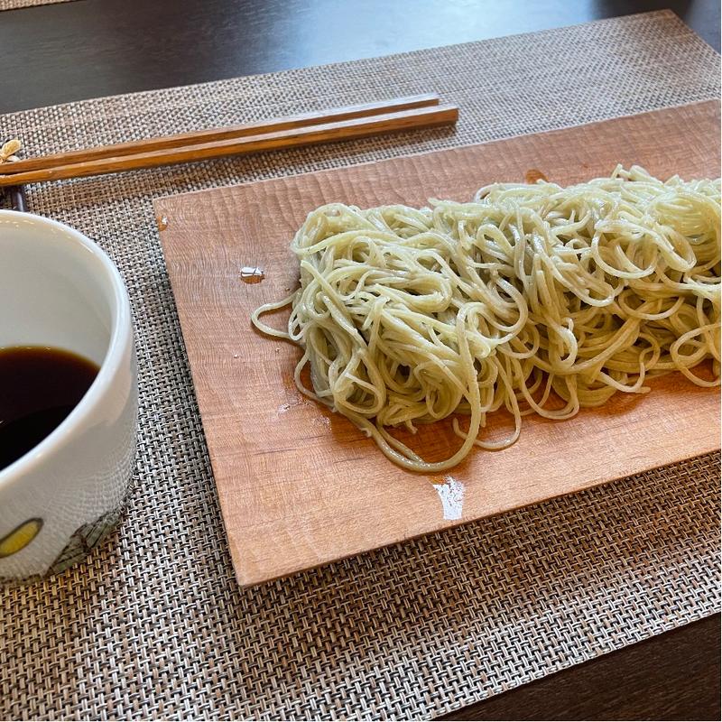 生粉打ち蕎麦(山の実 （やまのみ）)