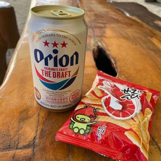 オリオンビール(パーラー　ぱいぬ島)