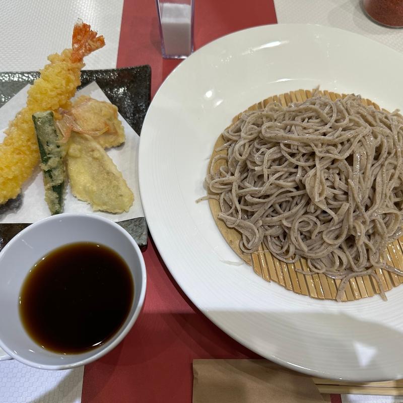 天もりそば(そばびと)