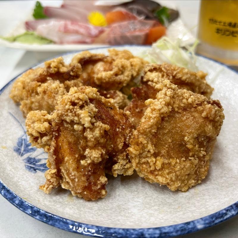 唐揚げ(源蔵本店)