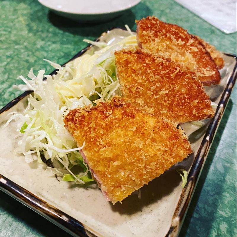 ハムカツ(美舟)