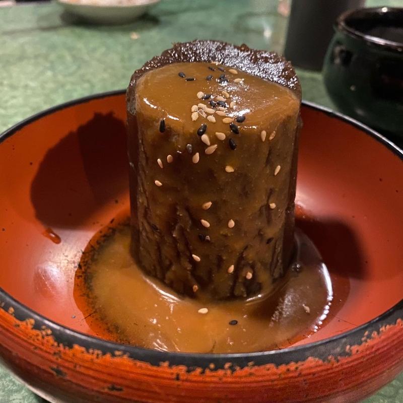 ふろふき大根(美舟)