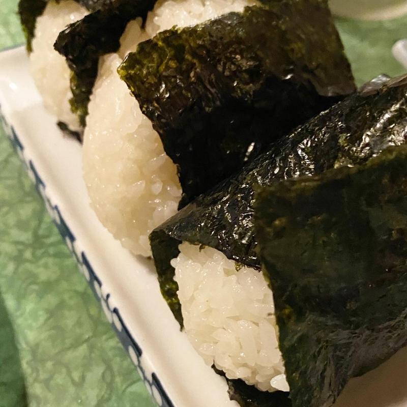おにぎり(美舟)