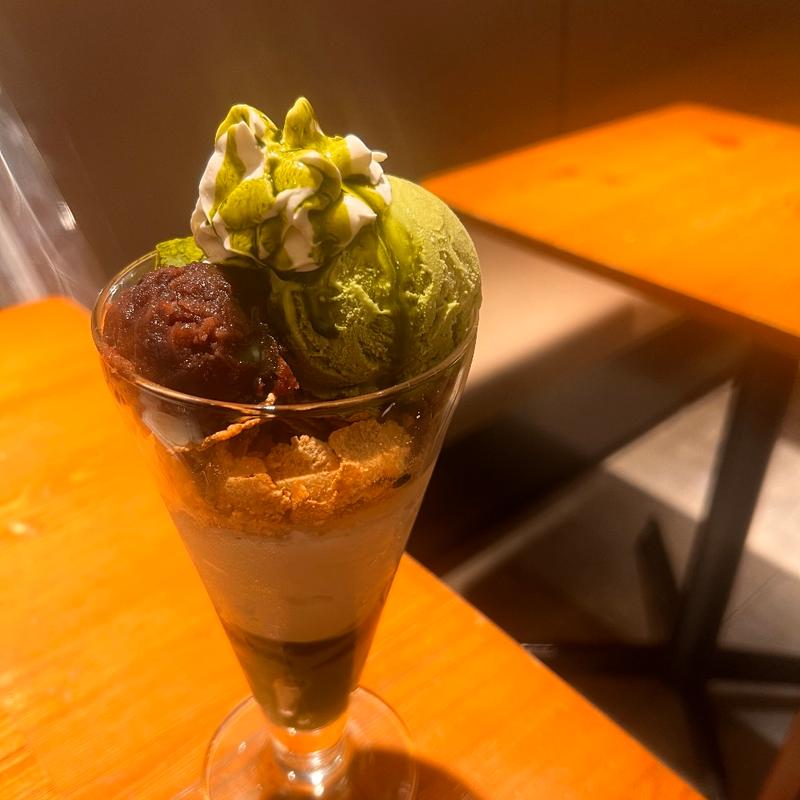 (nana’s green tea マルイファミリー溝口店)