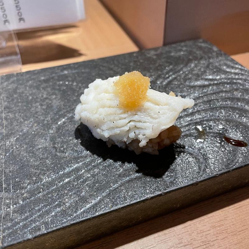 鱧(鮨 仙酢 本店)