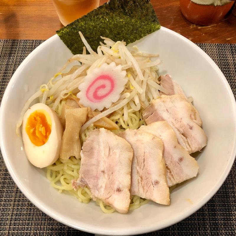 つけめん(らぁめん嬉しや )